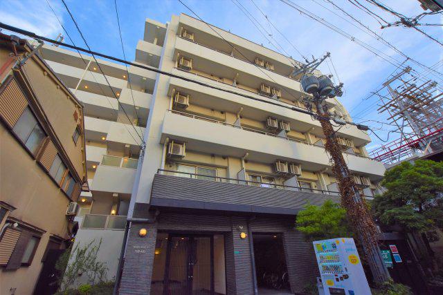 グローハイツ平野本町