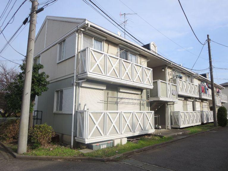 アンファンドシャテニエ五番館
