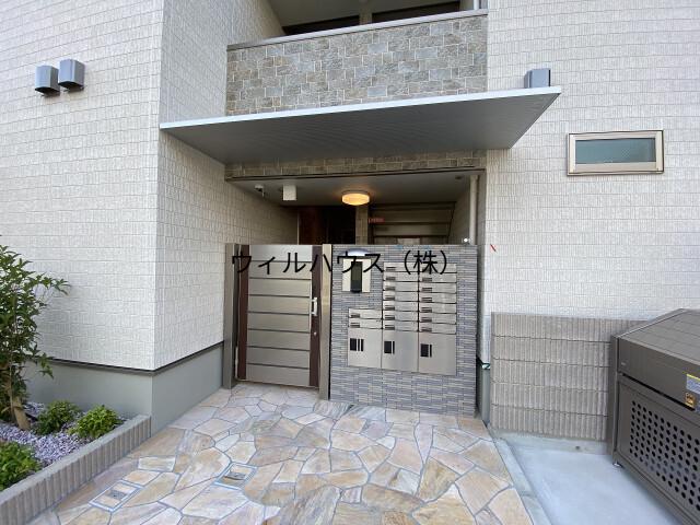 フジパレス堺鳳駅北Ⅰ番館