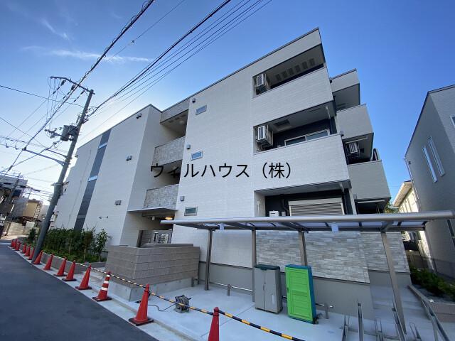 フジパレス堺鳳駅北Ⅰ番館