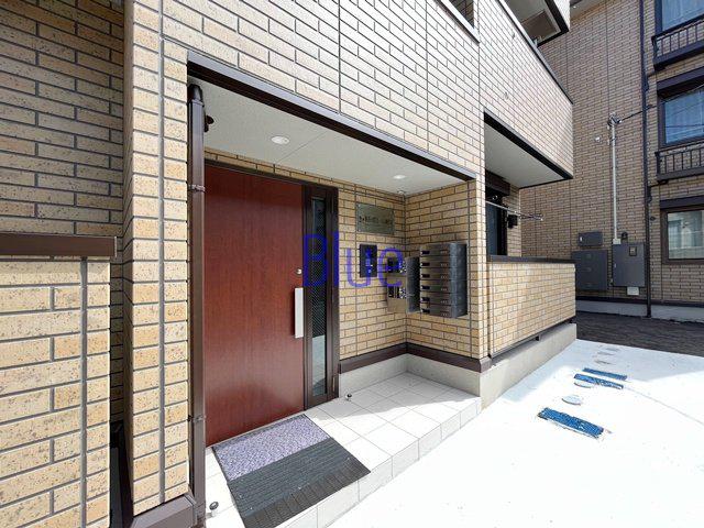 横浜元町ガーデン離宮B