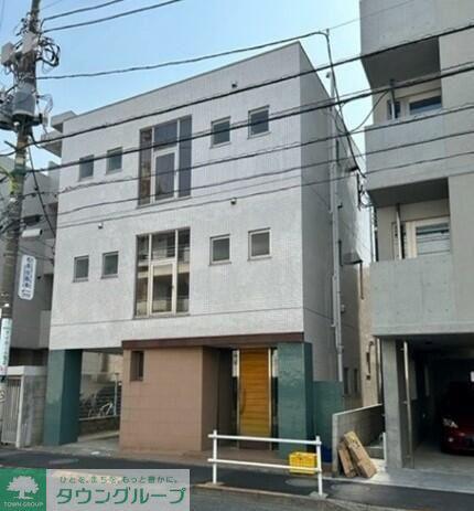 経堂ホワイトマンション