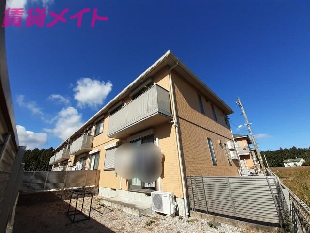 リーフガーデンハイツB棟