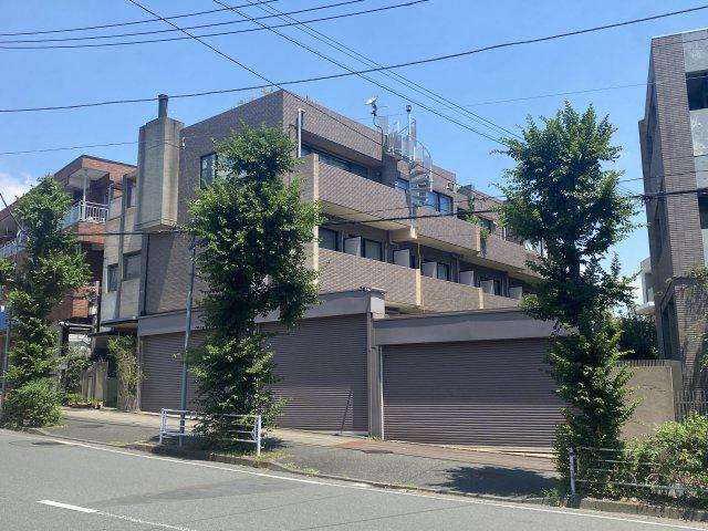 ベルコート美しが丘
