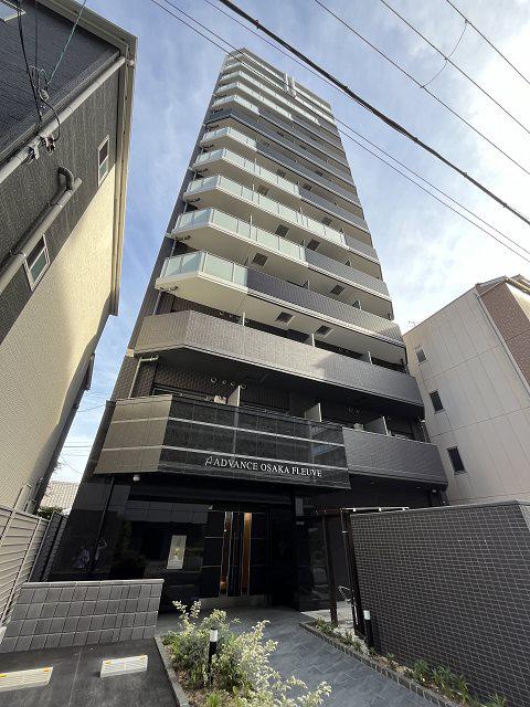 アドバンス大阪フルーヴ