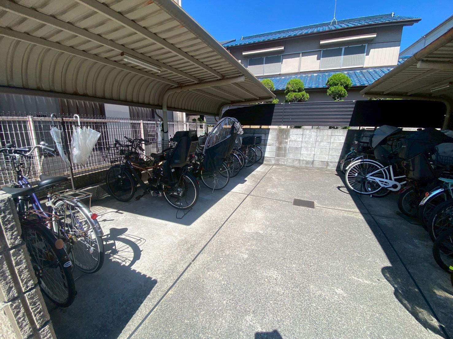 シェモア鶴見緑地