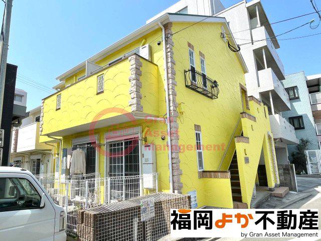 リブレア美野島B棟