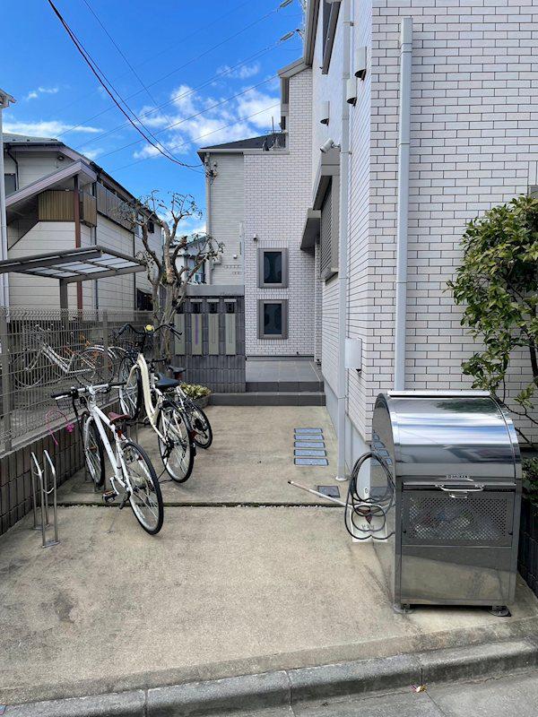 プレジール中野