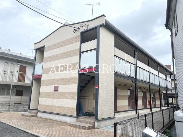 レオパレスリバーサイド住吉