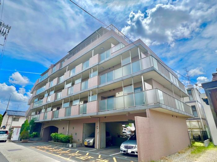 ヴィルヌーヴ南上町