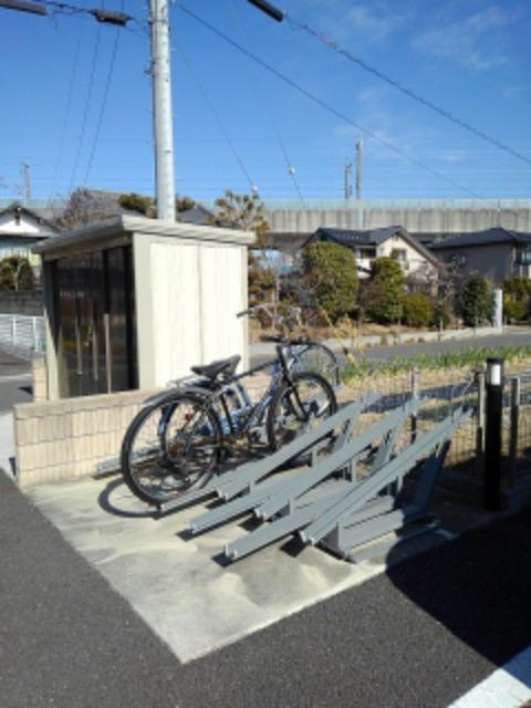 ルミエール佐谷田