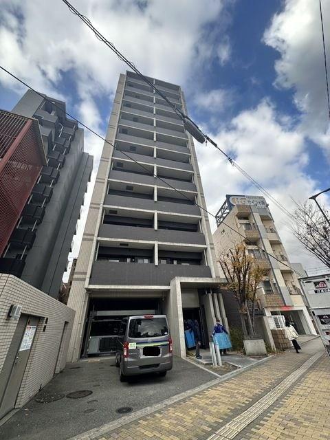 スカイコート福岡県庁前(1K/10階)