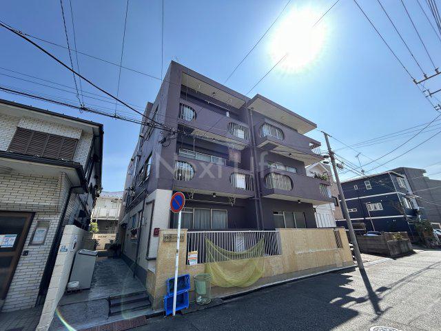 ドルフィンハイツⅡ(1DK/1階)