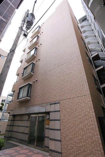 アクティブミレニアム江戸川橋