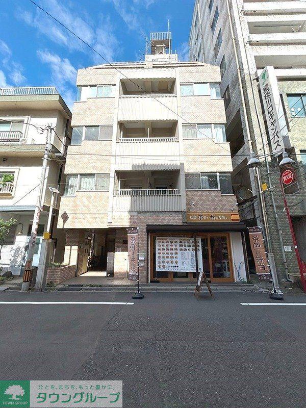 レインボー並木第二ビル