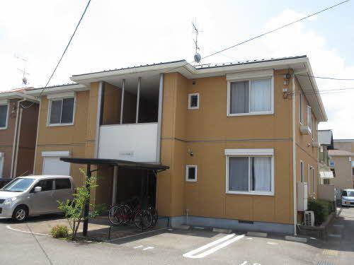 ハピネス西条 E棟