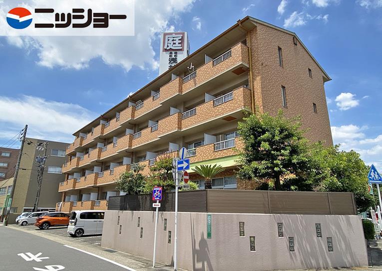第5庭園ビル(1K/2階)