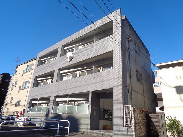 A&YエルミタージュC棟