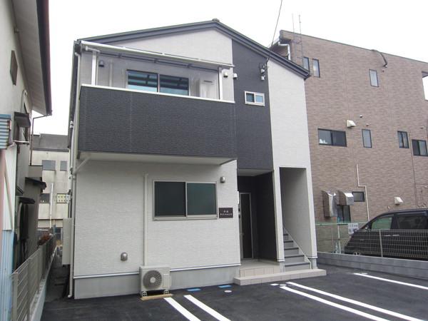 小山アパートメンツ
