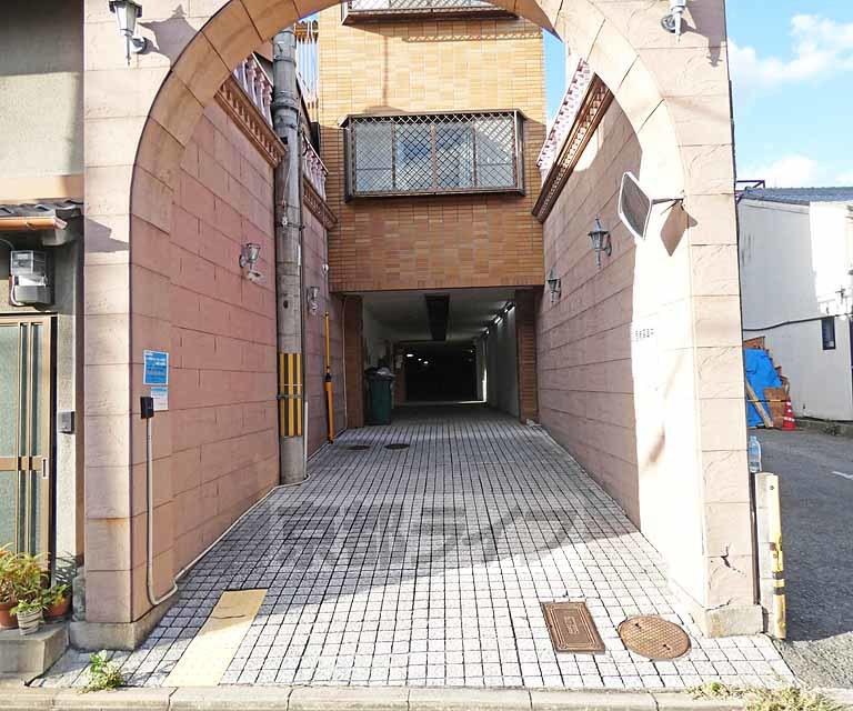 ヴィラ御前