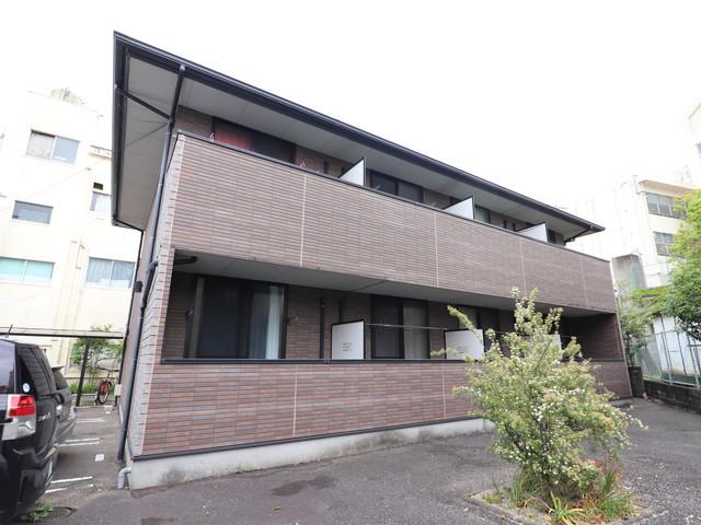 アンプルールフェール筑紫が丘B棟