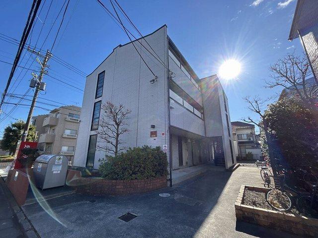 レオパレスASAGAI