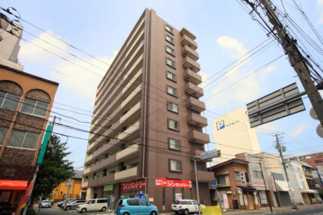 UNI ETERNA盛岡中央通
