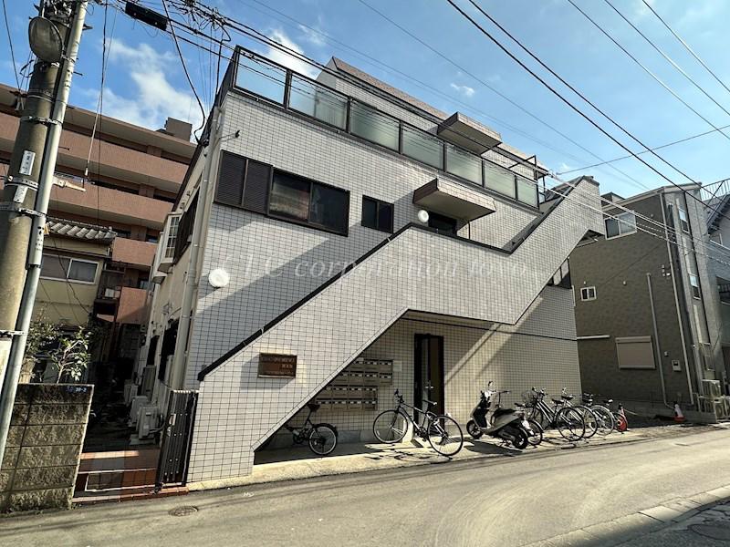 ダイヤモンドレジデンス西大島