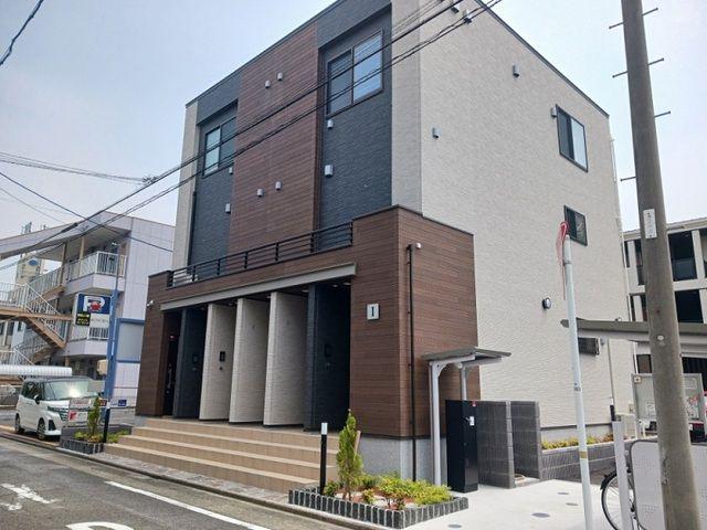 メゾンフランI