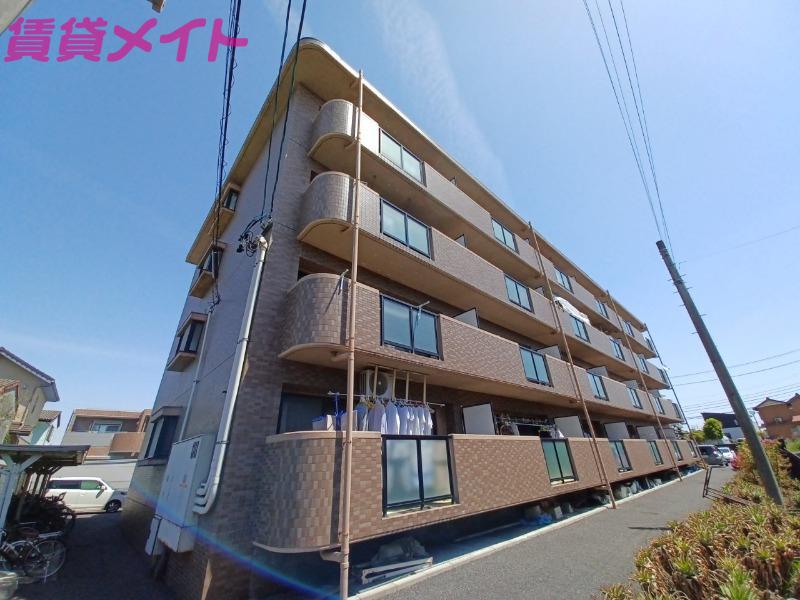 リヴェール日永(3LDK/3階)