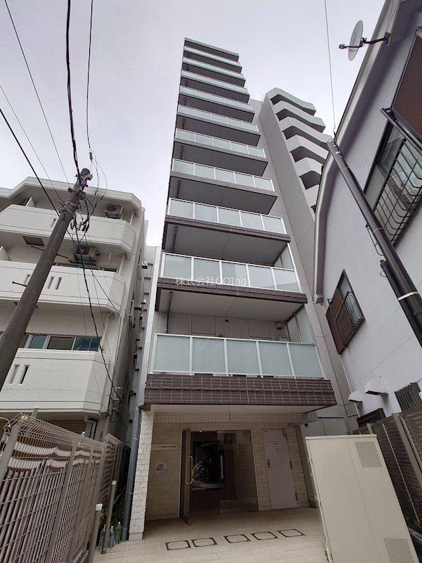 リヴシティ横濱新川町弐番館