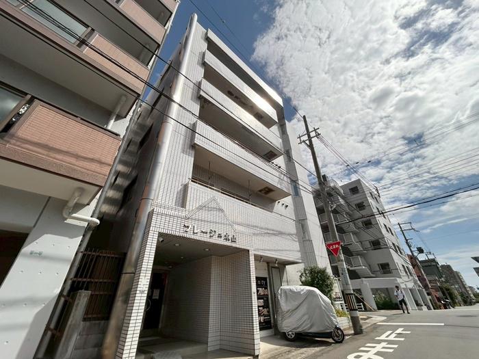 プレージュ本山