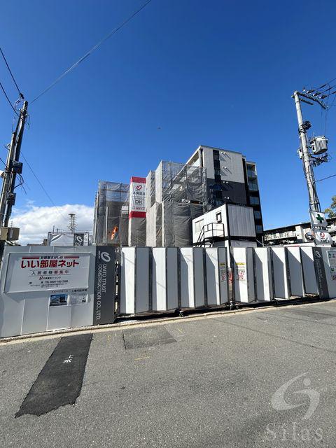 阪急京都線 西院駅(阪急) 徒歩12分 2階建 築2年