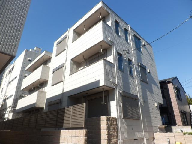 MAISON DE BLANC I