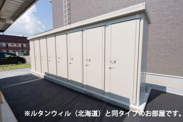 アウル フォレスト