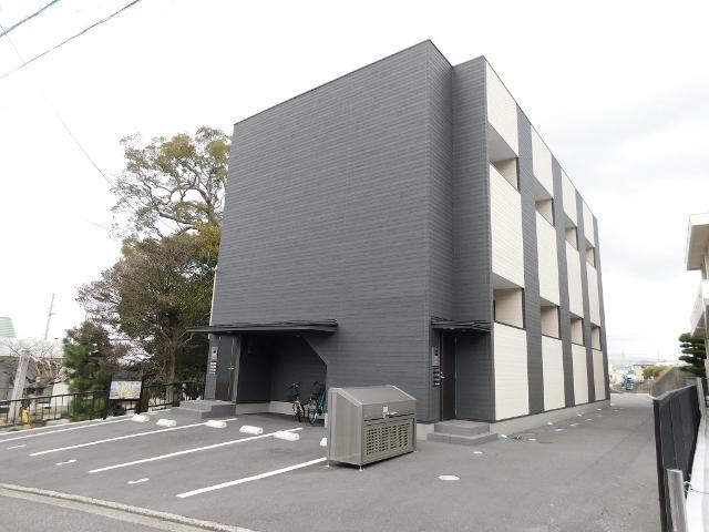 ＪＲ予讃線 伊予三島駅 徒歩25分 2階建 築8年