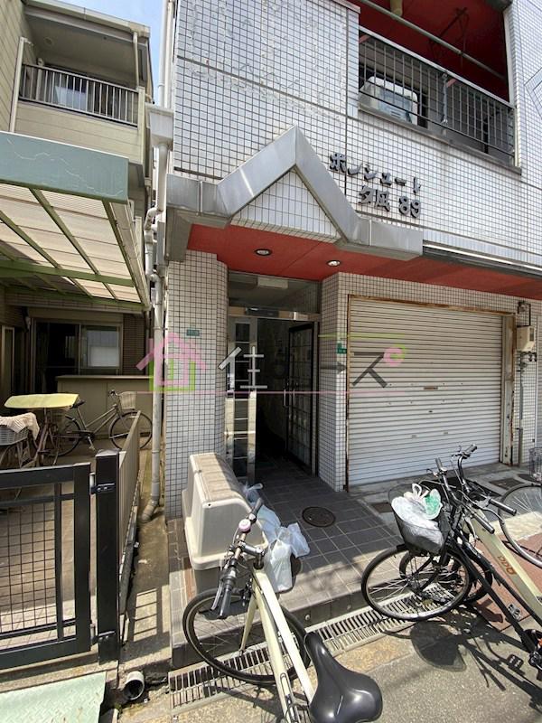 ボンジュール夕凪