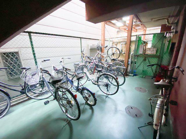 東洋プラザ住吉