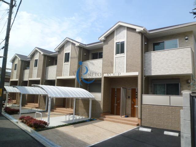 プレベール小路東