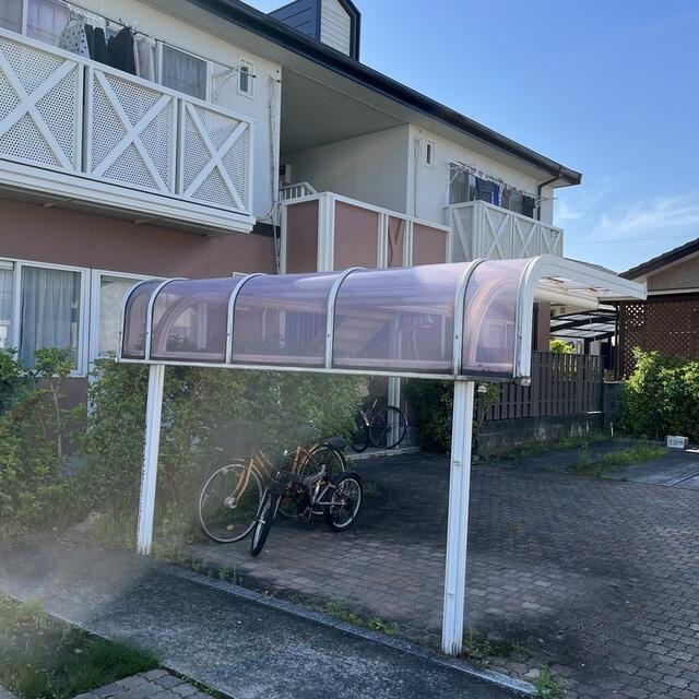 ルクスエテルナ秋津 A棟