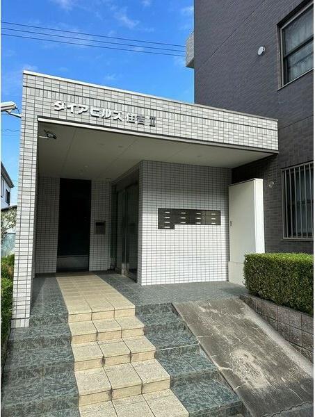 ダイアヒルズ住吉II