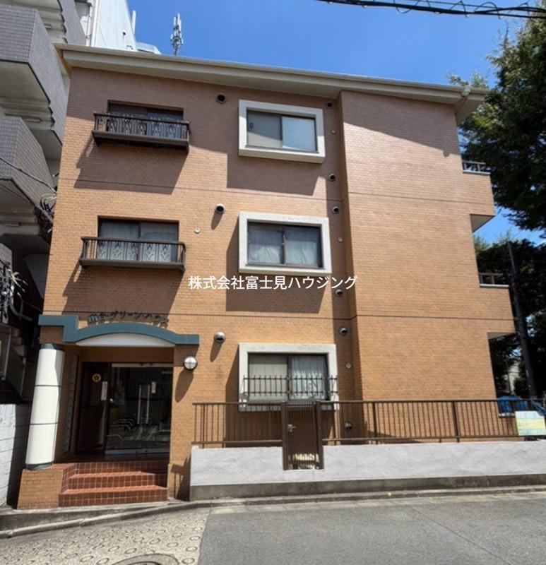 南台グリーンハウス(2DK/3階)