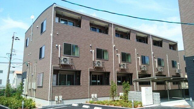 ラ・カーサ ラルーチェ高浜