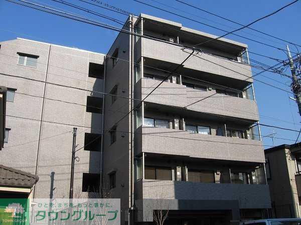 ルーブル南馬込弐番館