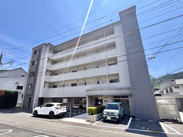 ＪＲ日豊本線 東別府駅 徒歩5分  築11年(1LDK/4階)