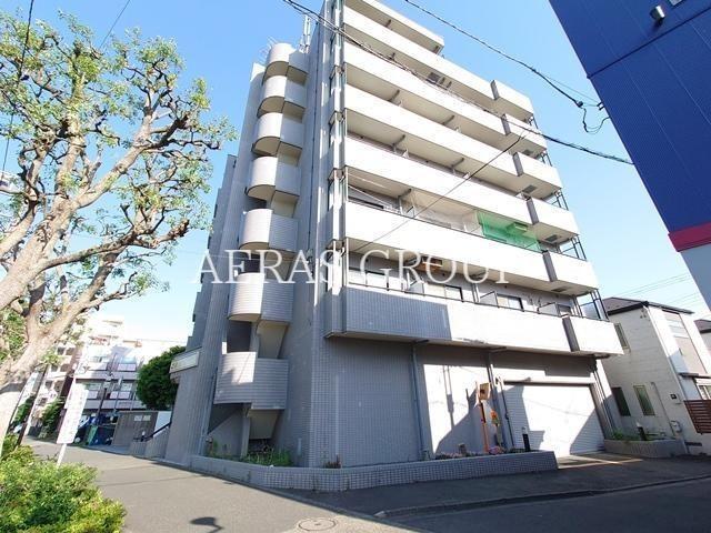 マンション清山