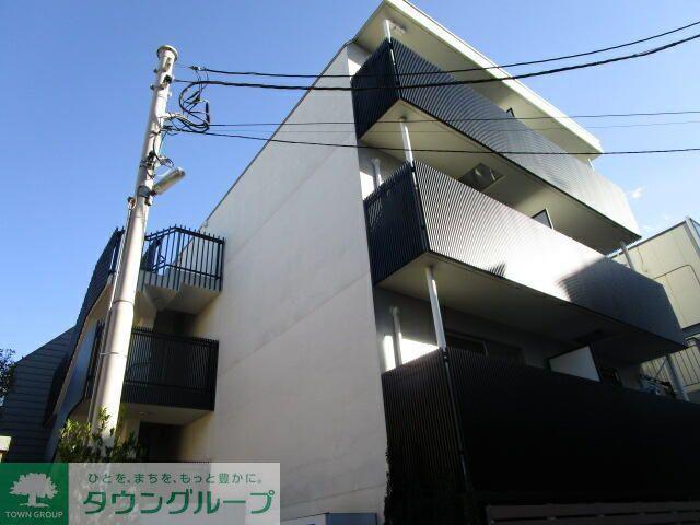 SHIMOUMA 6 APARTMENT