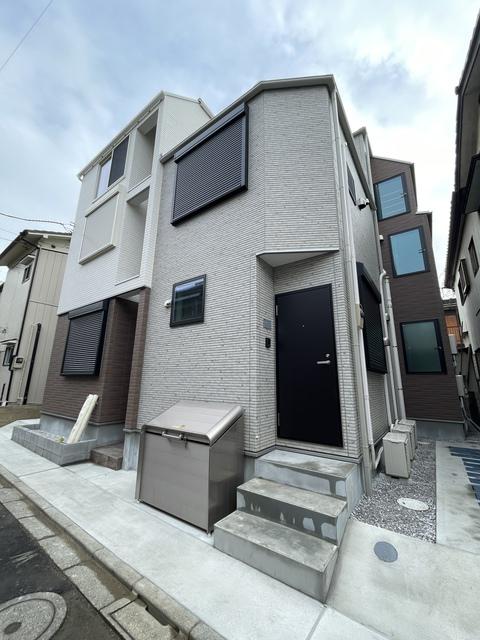 エーハイム栗原