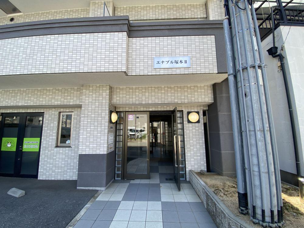 エナブル塚本Ⅱ