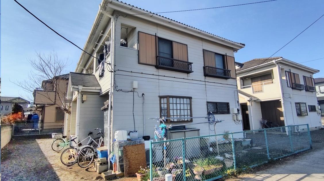 千代田ハイツ(3K/1階)
